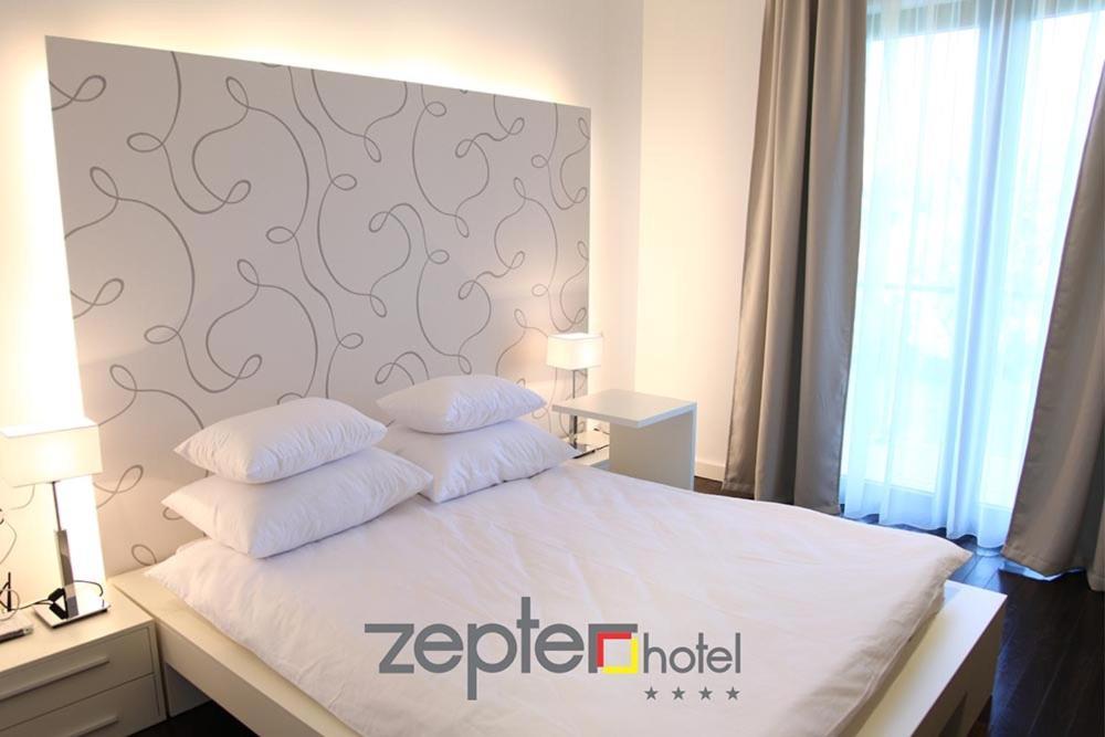 Zepter Hotel Bosanska Dubica Dış mekan fotoğraf