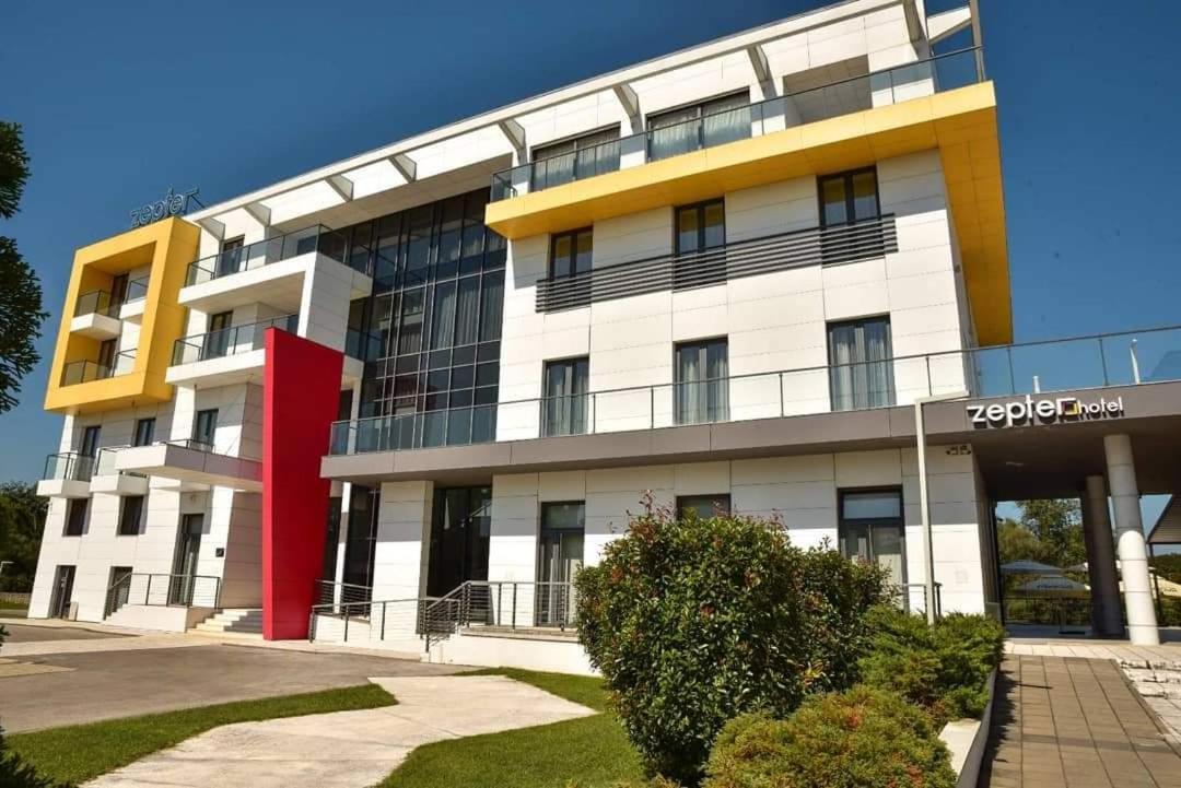 Zepter Hotel Bosanska Dubica Dış mekan fotoğraf