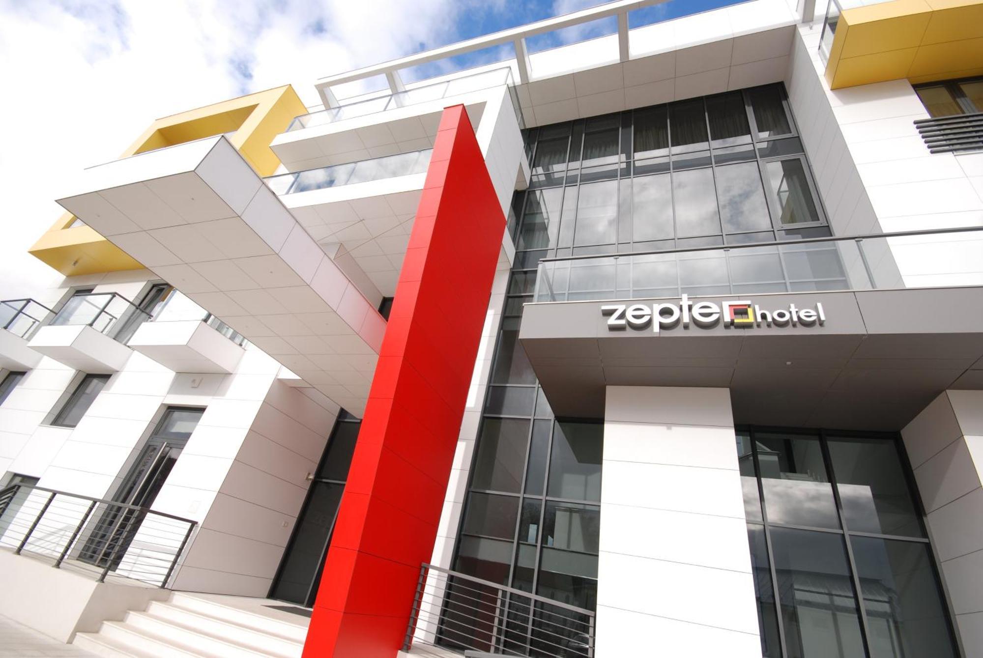 Zepter Hotel Bosanska Dubica Dış mekan fotoğraf