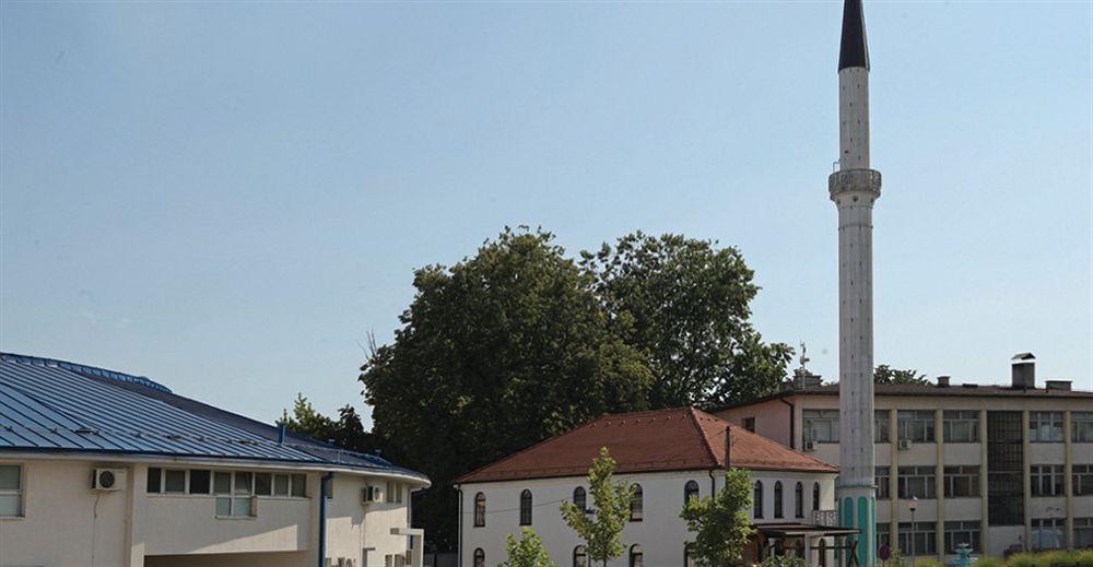 Zepter Hotel Bosanska Dubica Dış mekan fotoğraf