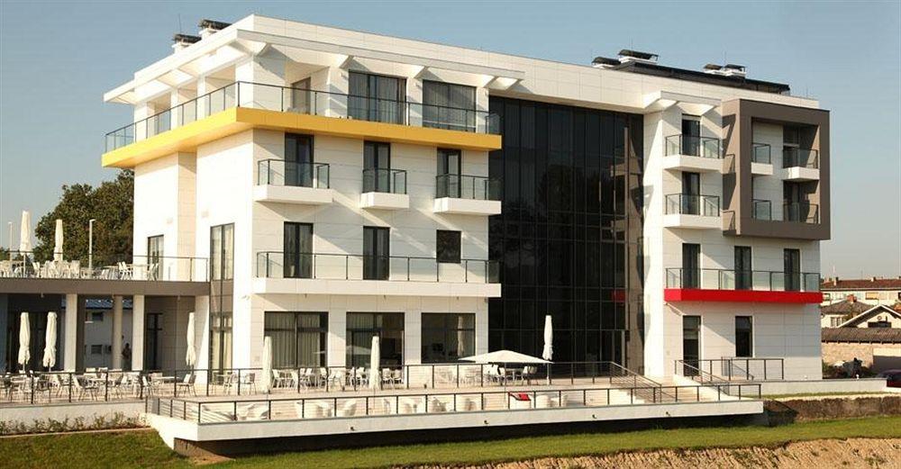 Zepter Hotel Bosanska Dubica Dış mekan fotoğraf
